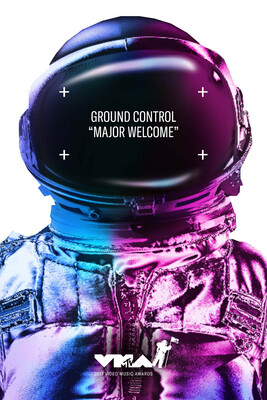 A SELECTION OF MTV VMA WELCOME POSTERS